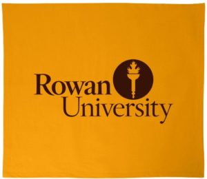 College Logo Blankets
