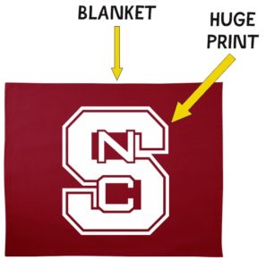 University Blankets