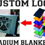 Custom Fleece Blankets