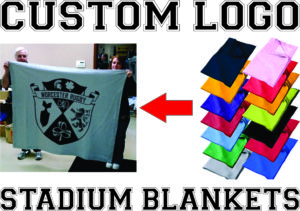 Custom Fleece Blankets