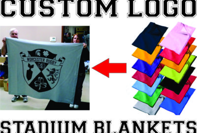 Custom Fleece Blankets