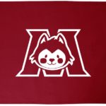 Large Logo Blankets