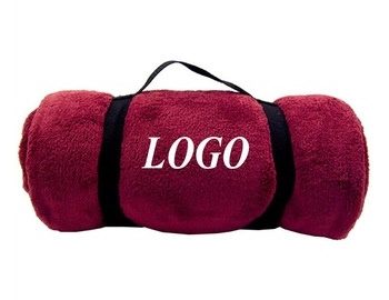 Logo Blankets