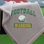 Custom Stadium Blankets