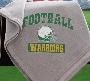 Custom Stadium Blankets