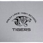 Logo blankets