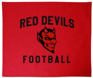 Logo Fleece Blanket