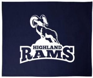 Custom Blankets with logo