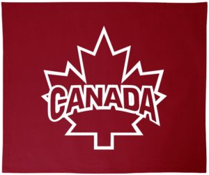 Custom Blankets Canada