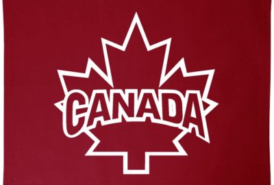 Custom Blankets Canada