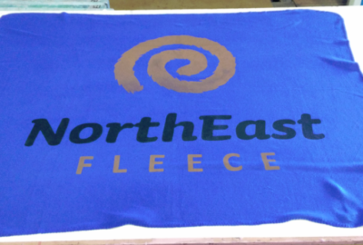 Custom Printed Blankets