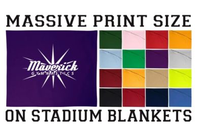 Custom Blanket Prints