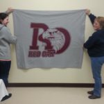 Custom Logo Blanket Printing