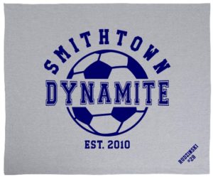 Custom Printed Blanket Services