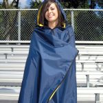 Hooded Stadium Blanket