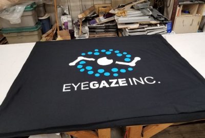 Custom Sweatshirt Blankets With Logo