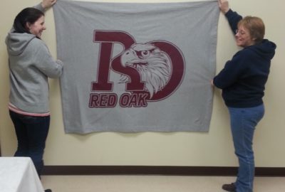 Custom Blankets With Logos