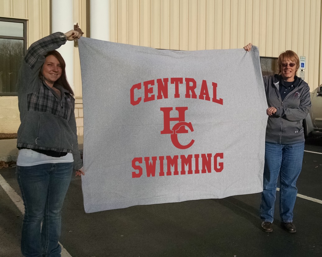 Fundraiser Ideas For Schools Blankets With School Logo