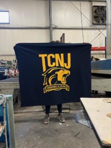 Custom Sports Team Blankets